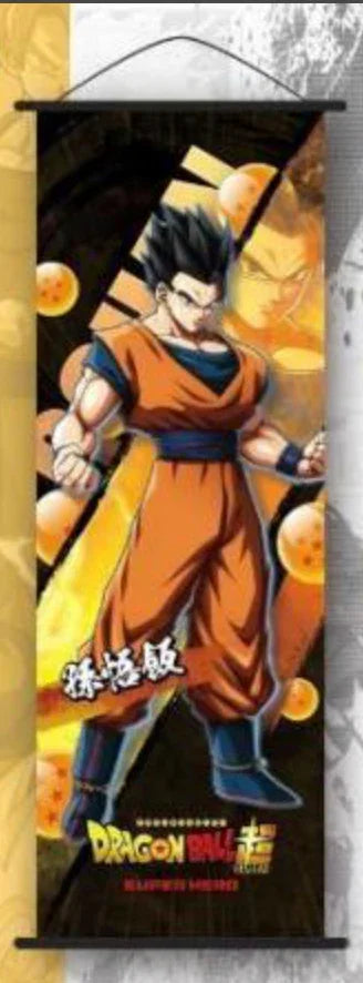 Wall Scroll | Dragon Ball | Gohan (Ultimate) - Anime Island CA