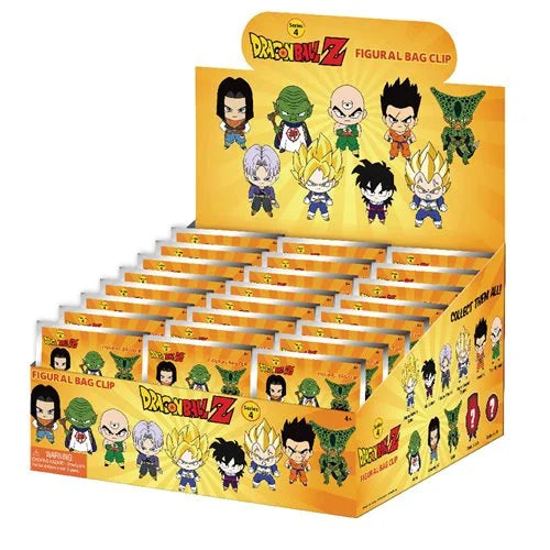 Bag Clip | Dragon Ball Z | Series 4