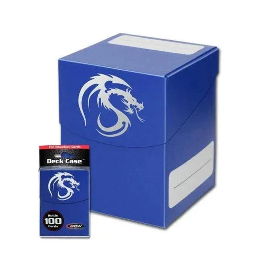 Deck Box | Large | BCW (see variants) Card Storage BCW