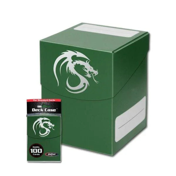 Deck Box | Large | BCW (see variants) - Anime Island CA