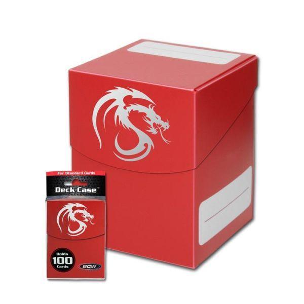 Deck Box | Large | BCW (see variants) - Anime Island CA