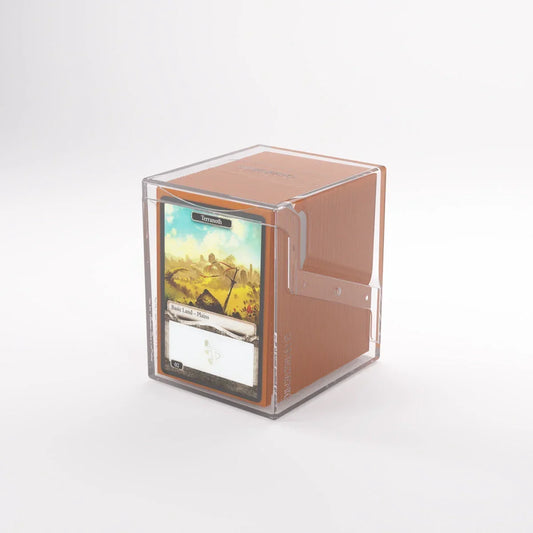 Deck Case | Gamegenic | Bastion 100+ XL (see variants) Card Storage Gamegenic