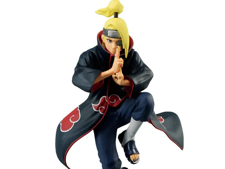 Figure | Naruto | Deidara (Special) | Banpresto Vibration Stars - Anime Island CA