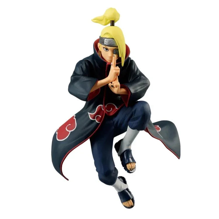 Figure | Naruto | Deidara (Special) | Banpresto Vibration Stars - Anime Island CA