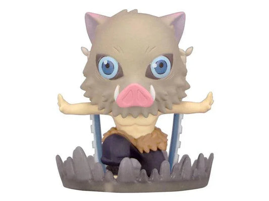 Figure | Demon Slayer: Kimetsu no Yaiba | Inosuke Hashibira | FuRyu Hold - Anime Island CA