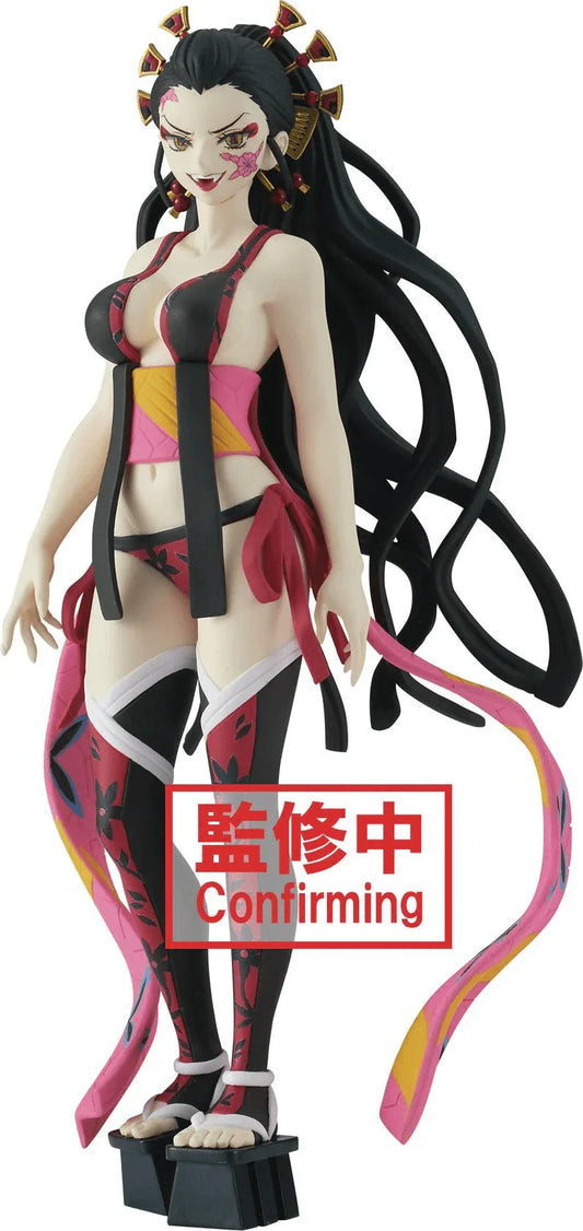 Figure | Demon Slayer: Kimetsu no Yaiba | Daki | Banpresto Demon Series v7 - Anime Island CA