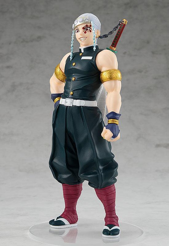 Figure | Demon Slayer: Kimetsu no Yaiba | Tengen Uzui | Pop Up Parade - Anime Island CA
