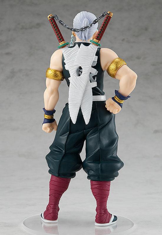 Figure | Demon Slayer: Kimetsu no Yaiba | Tengen Uzui | Pop Up Parade - Anime Island CA