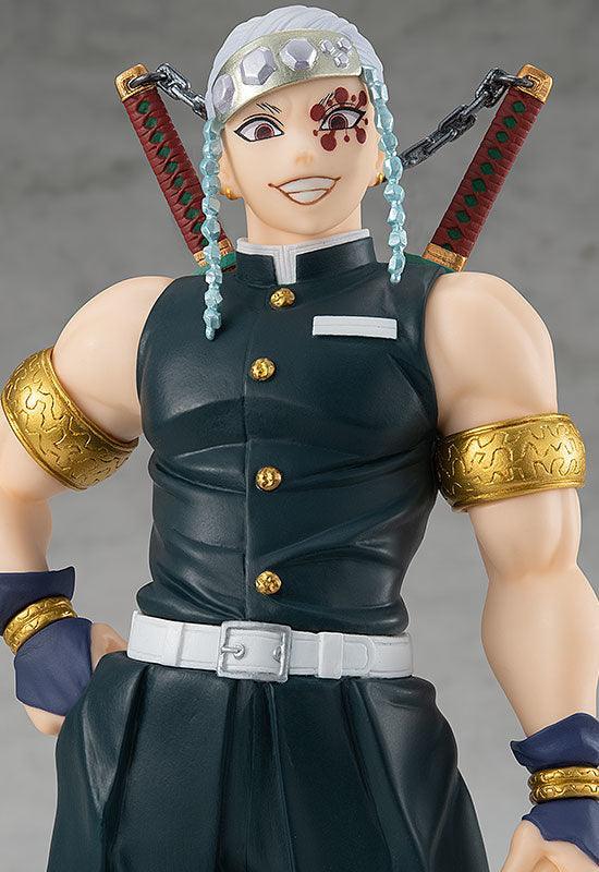Figure | Demon Slayer: Kimetsu no Yaiba | Tengen Uzui | Pop Up Parade - Anime Island CA