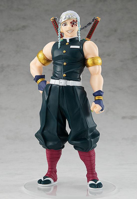 Figure | Demon Slayer: Kimetsu no Yaiba | Tengen Uzui | Pop Up Parade - Anime Island CA