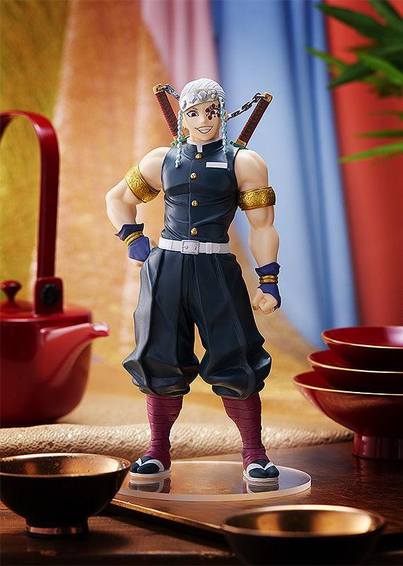 Figure | Demon Slayer: Kimetsu no Yaiba | Tengen Uzui | Pop Up Parade - Anime Island CA