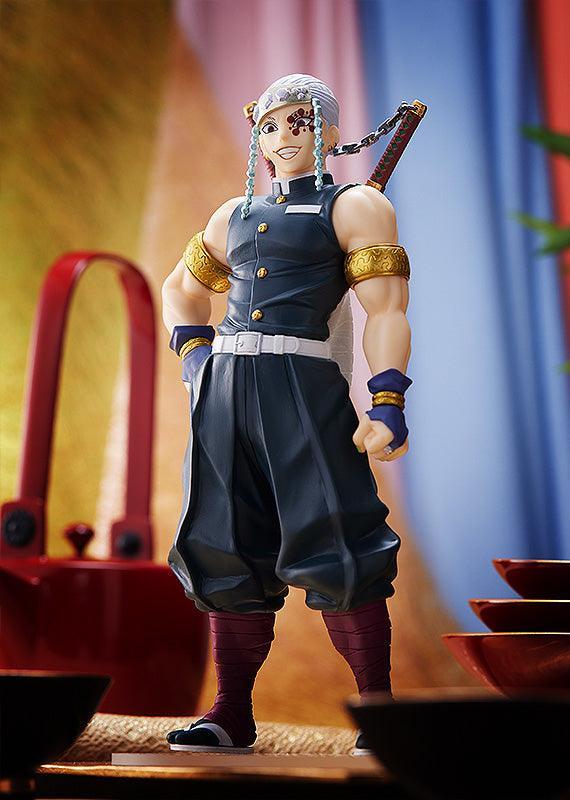 Figure | Demon Slayer: Kimetsu no Yaiba | Tengen Uzui | Pop Up Parade - Anime Island CA