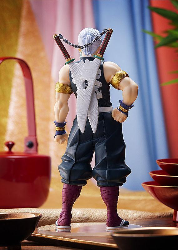 Figure | Demon Slayer: Kimetsu no Yaiba | Tengen Uzui | Pop Up Parade - Anime Island CA