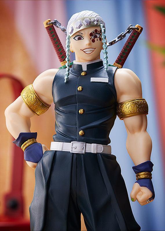 Figure | Demon Slayer: Kimetsu no Yaiba | Tengen Uzui | Pop Up Parade - Anime Island CA