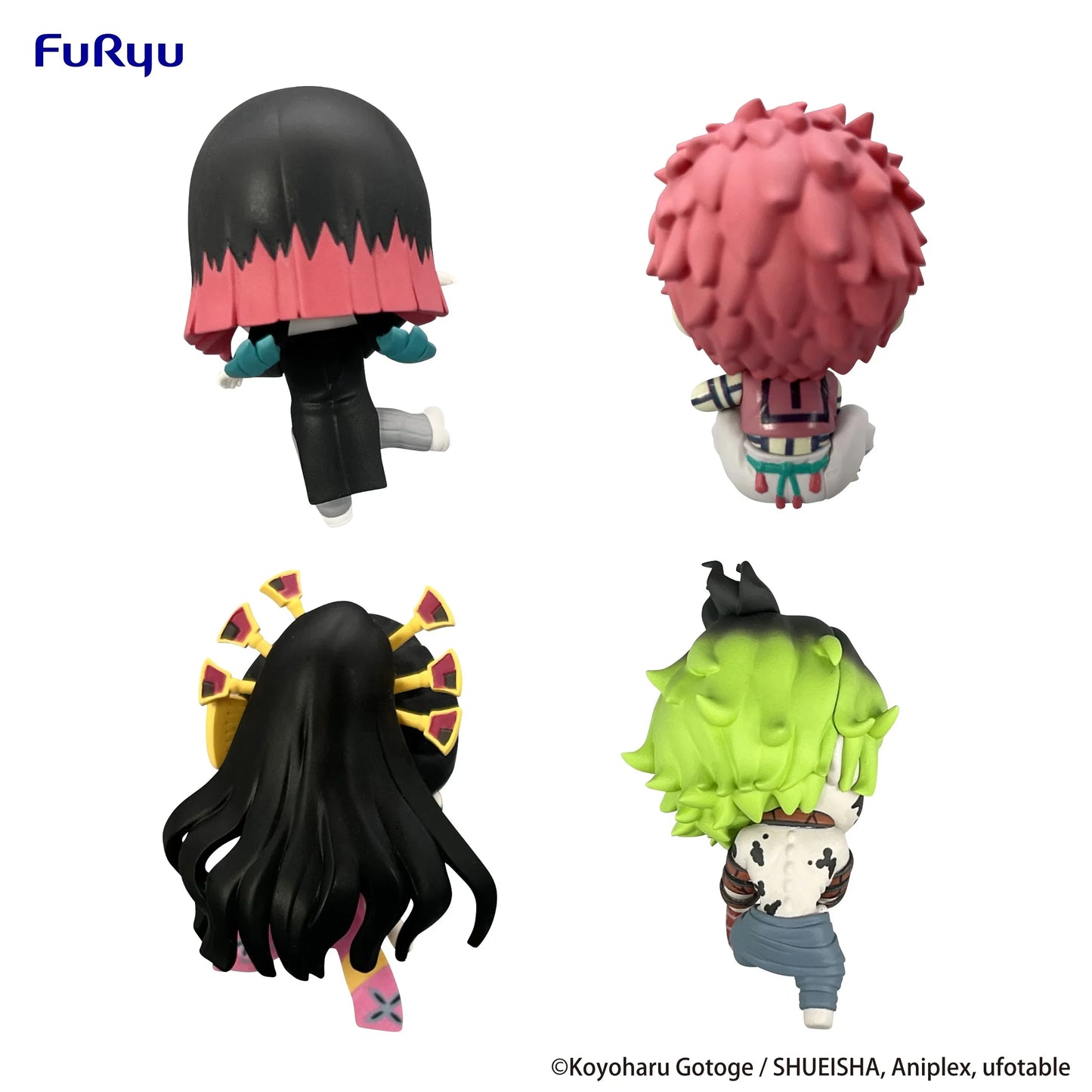 Figure | Demon Slayer: Kimetsu no Yaiba | FuRyu Hikkake Petit 5 - Anime Island CA
