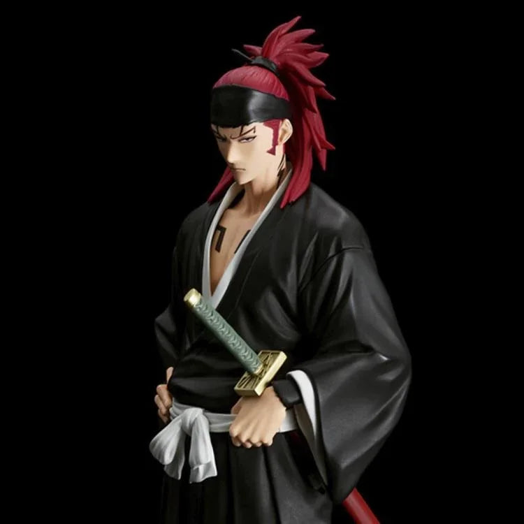 Figure | BLEACH | Renji Abarai | Banpresto Solid and Souls Figure Banpresto