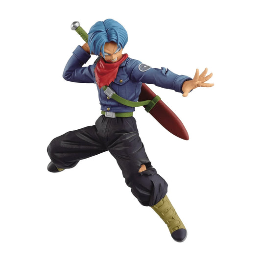 Figure | Dragon Ball | Trunks Super Chosenshiretsuden II v7 B | Banpresto - Anime Island CA
