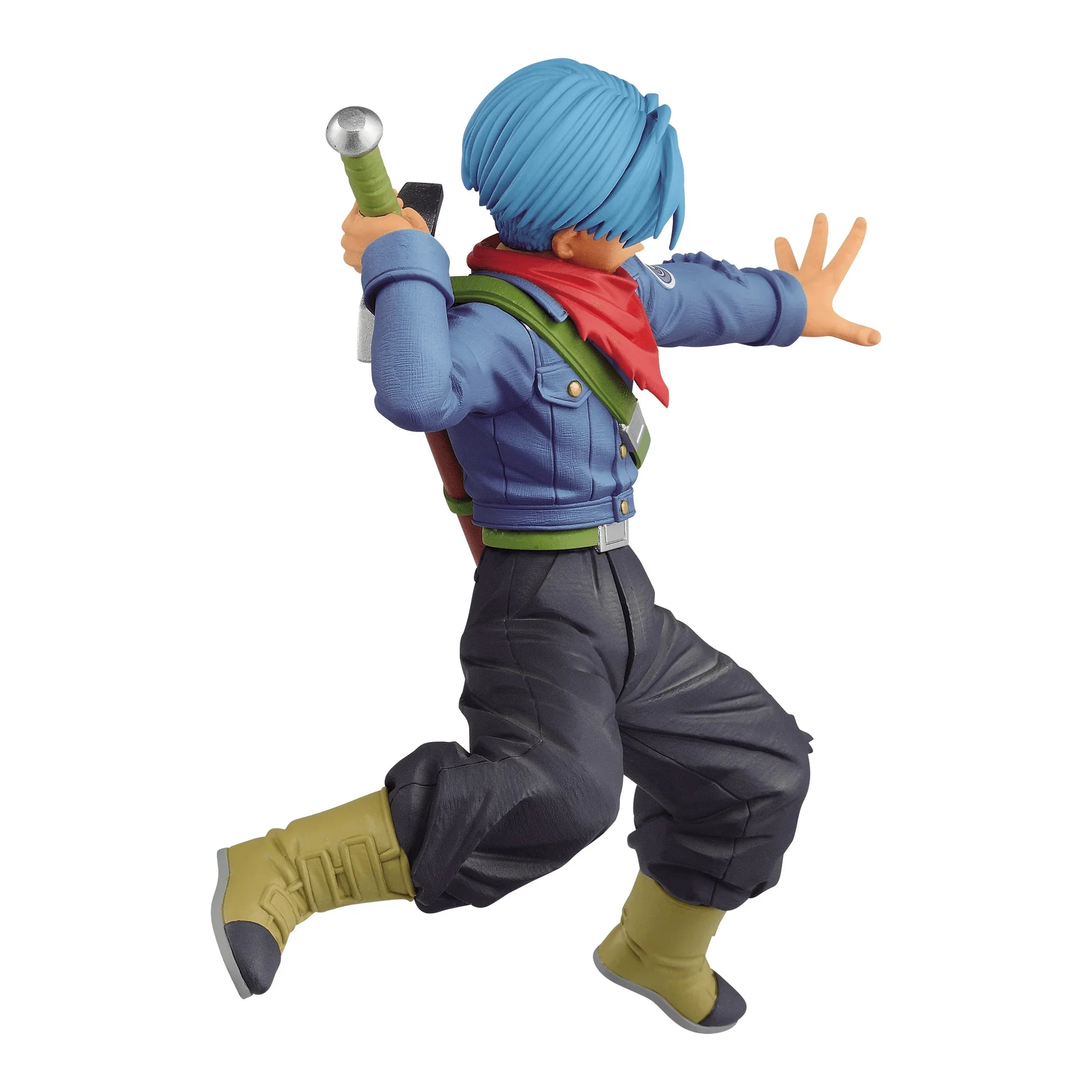 Figure | Dragon Ball | Trunks Super Chosenshiretsuden II v7 B | Banpresto - Anime Island CA