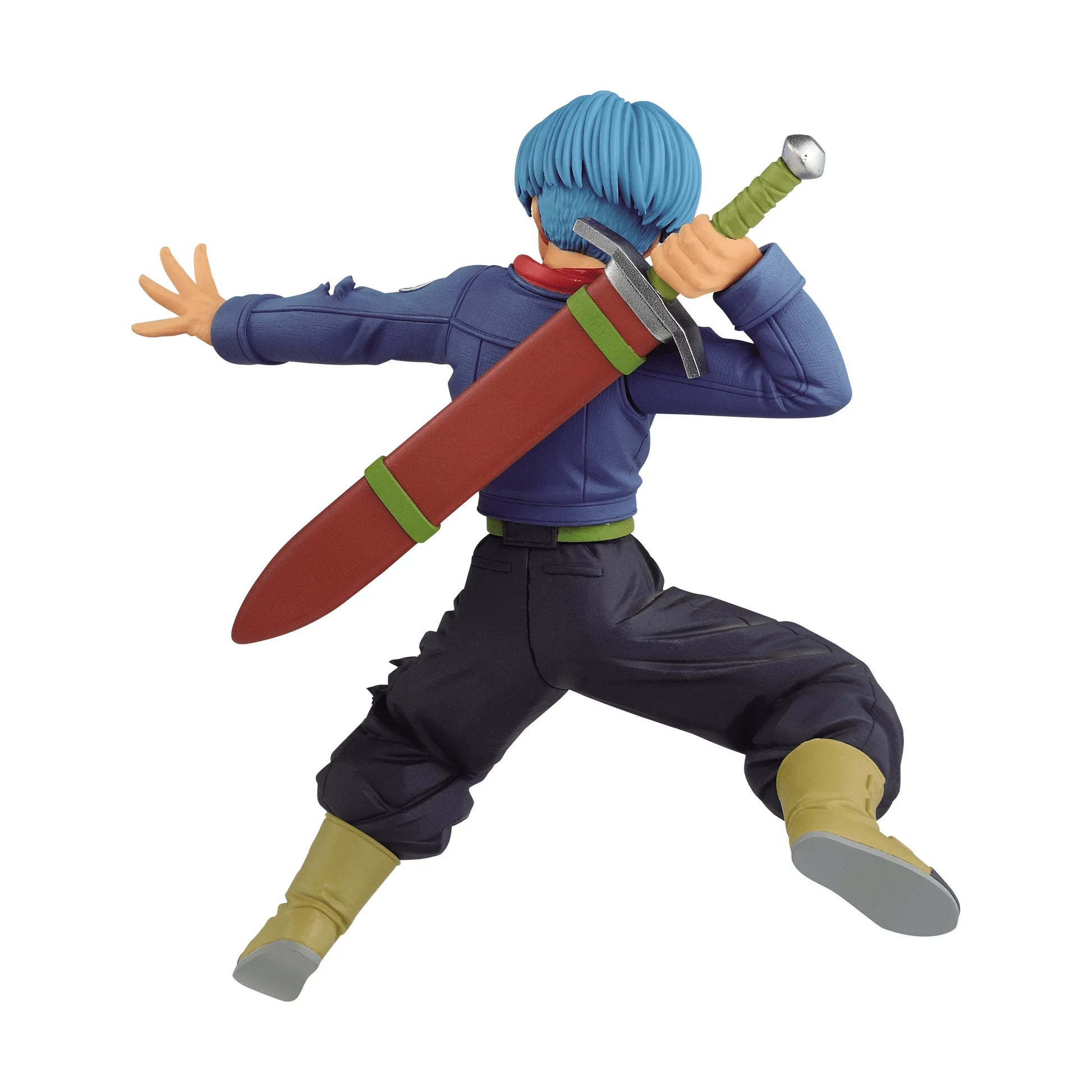 Figure | Dragon Ball | Trunks Super Chosenshiretsuden II v7 B | Banpresto - Anime Island CA