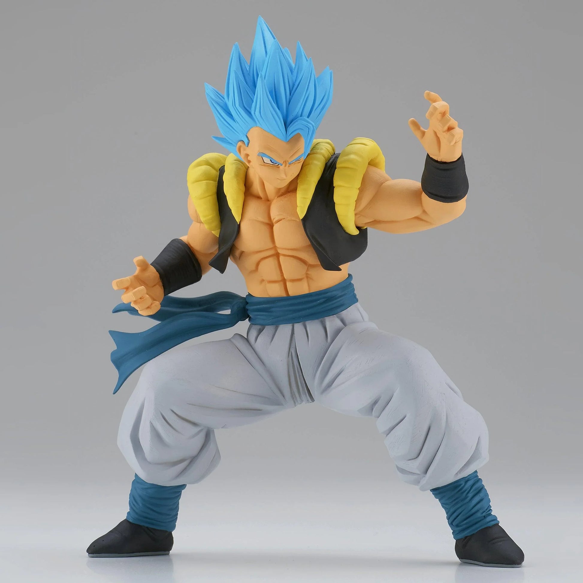 Figure | Dragon Ball | Gogeta Super Saiyan God Super Saiyan | Super Solid Edge Works V7 | Banpresto - Anime Island CA