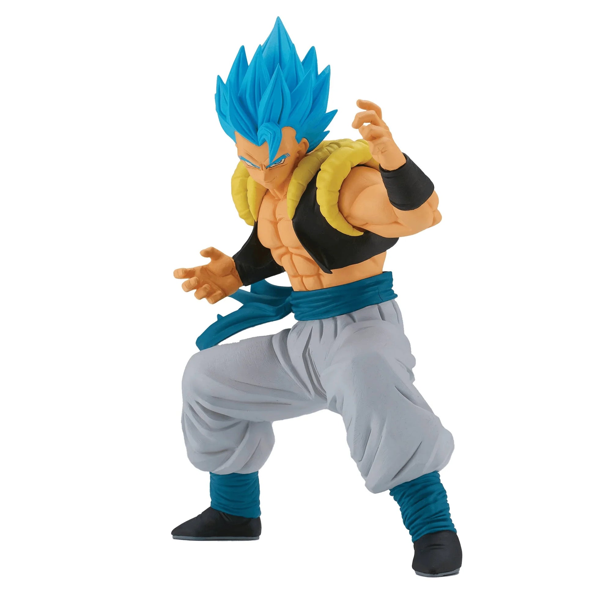 Figure | Dragon Ball | Gogeta Super Saiyan God Super Saiyan | Super Solid Edge Works V7 | Banpresto - Anime Island CA
