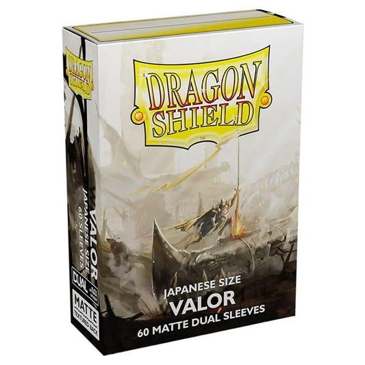 Card Sleeves | Japanese | Matte Dual | Dragon Shield (see variants) - Anime Island CA