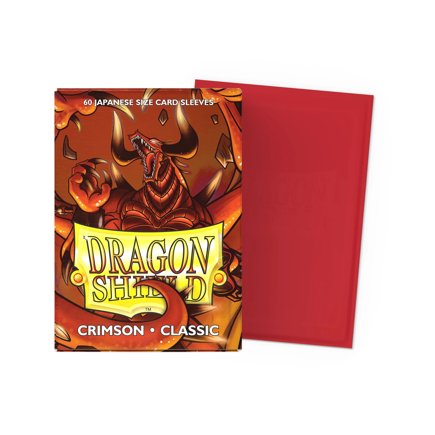 Card Sleeves | Japanese | Classic | Dragon Shield (see variants) - Anime Island CA