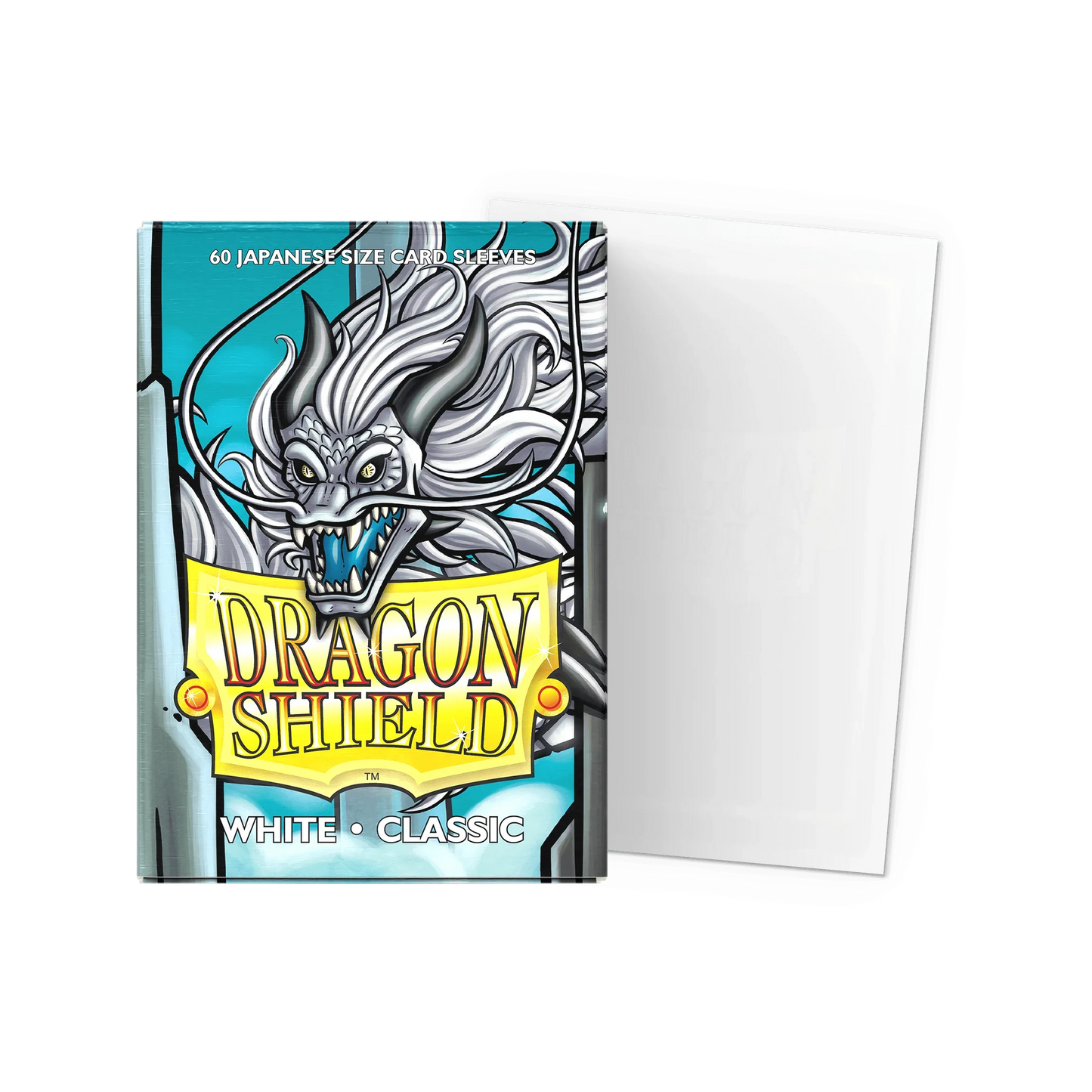 Card Sleeves | Japanese | Classic | Dragon Shield (see variants) - Anime Island CA