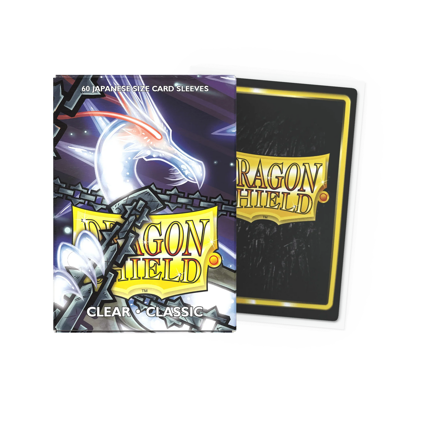 Card Sleeves | Japanese | Classic | Dragon Shield (see variants) - Anime Island CA