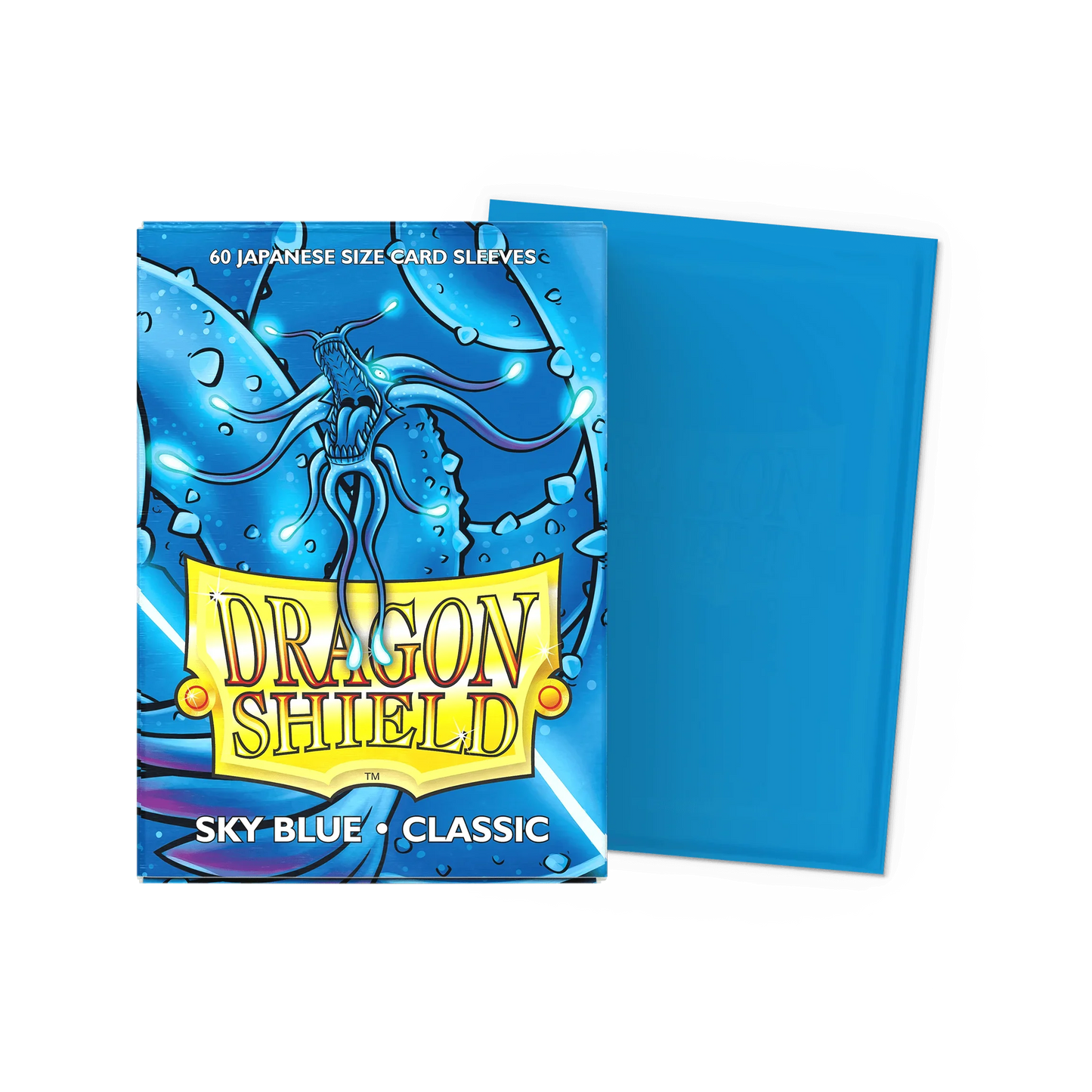 Card Sleeves | Japanese | Classic | Dragon Shield (see variants) - Anime Island CA