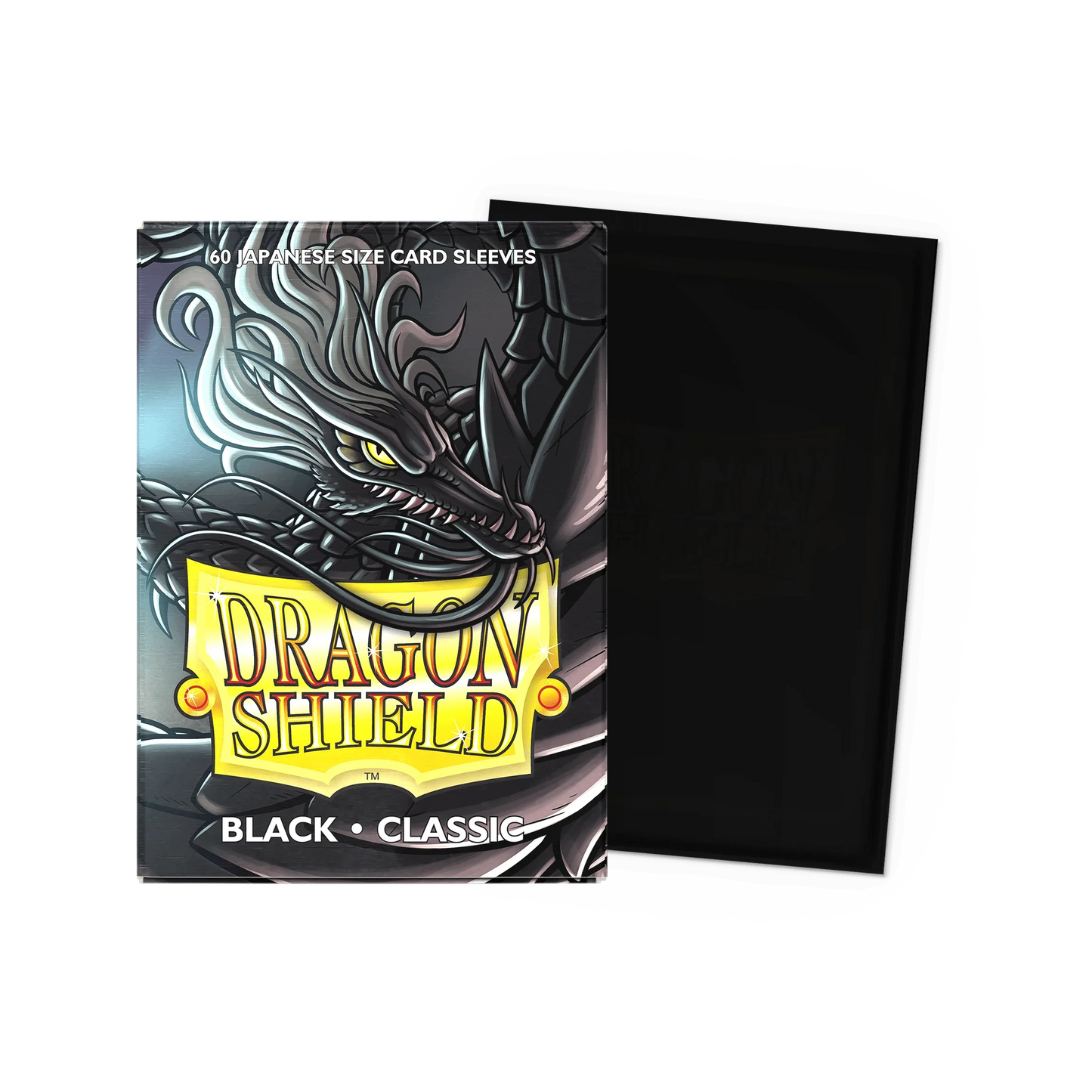 Card Sleeves | Japanese | Classic | Dragon Shield (see variants) - Anime Island CA