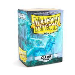 Card Sleeves | Standard | Matte | Dragon Shield (see variants) - Anime Island CA