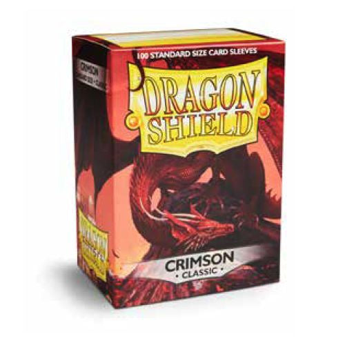 Card Sleeves | Standard | Classic | Dragon Shield