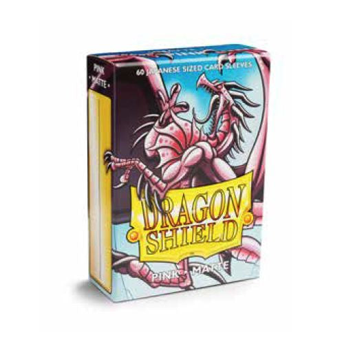 Card Sleeves | Japanese | Dragon Shield | Matte