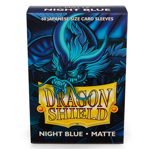 Card Sleeves | Japanese | Dragon Shield | Matte