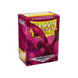 Card Sleeves | Standard | Matte | Dragon Shield (see variants) - Anime Island CA