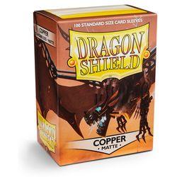Card Sleeves | Standard | Matte | Dragon Shield (see variants) - Anime Island CA