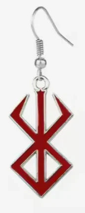 Earring | Berserk | Brand of Sacrifice (see variants) Earrings Anime Island CA