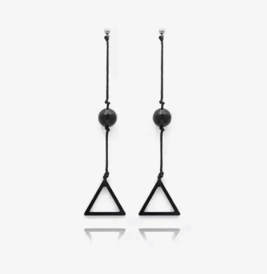 Earring | Chainsaw Man | Pull Chain Earrings Anime Island CA