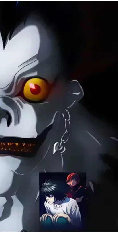 Earring | Death Note | Ryuk Earrings Anime Island CA