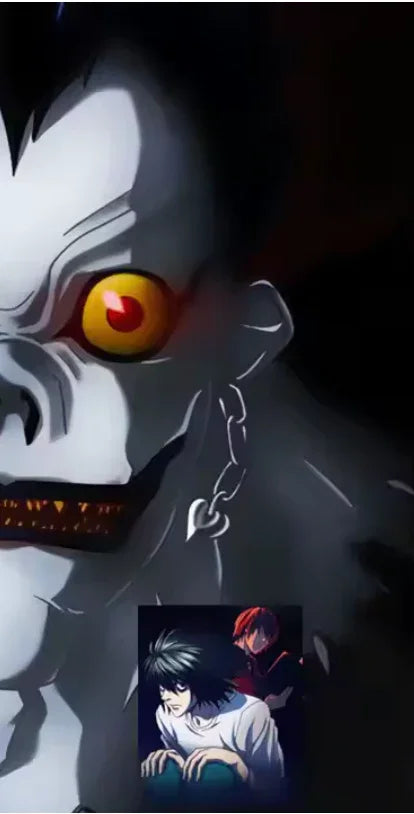 Earring | Death Note | Ryuk Earrings Anime Island CA