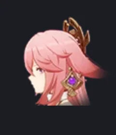 Earring | Genshin Impact | Yae Miko Earrings Anime Island CA