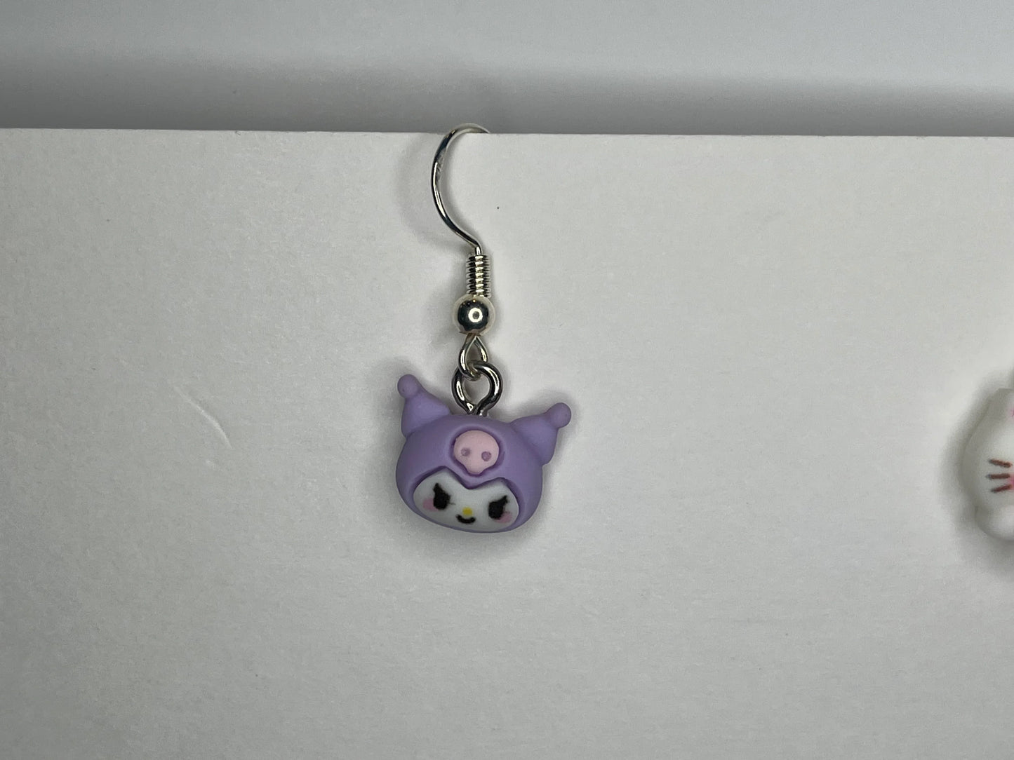 Earring | Sanrio | Faces (see variants) Earrings Anime Island CA