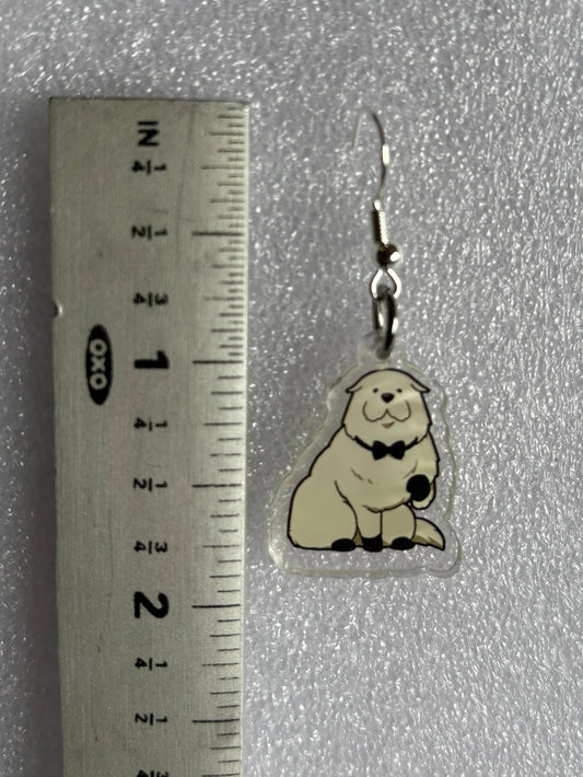 Earring | Spy x Family | Characters | Acrylic (see variants) Earrings Anime Island CA
