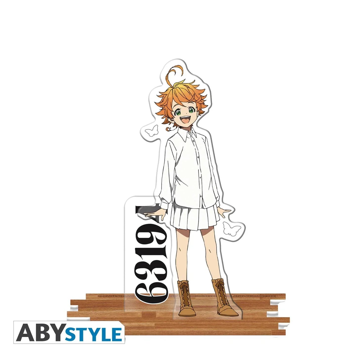 Acrylic Stand | The Promised Neverland | Emma | Abysse - Anime Island CA