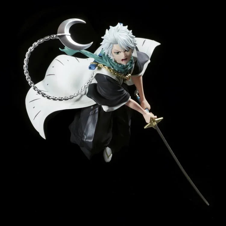 Figure | BLEACH | Toshiro Hitsugaya | Banpresto Vibration Stars Figure Banpresto