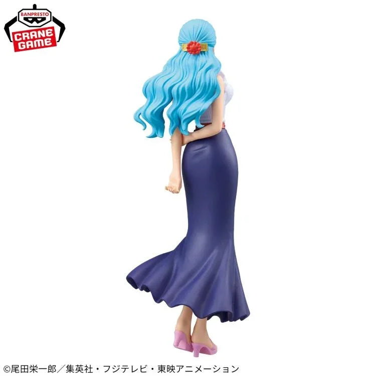 Figure | One Piece | Nefeltari Vivi | Banpresto DXF The Grandline Series Extra Figure Banpresto