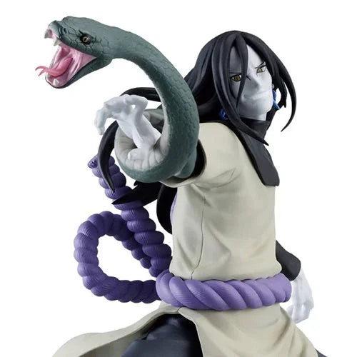 Figure | Naruto | Orochimaru | Banpresto Vibration Stars