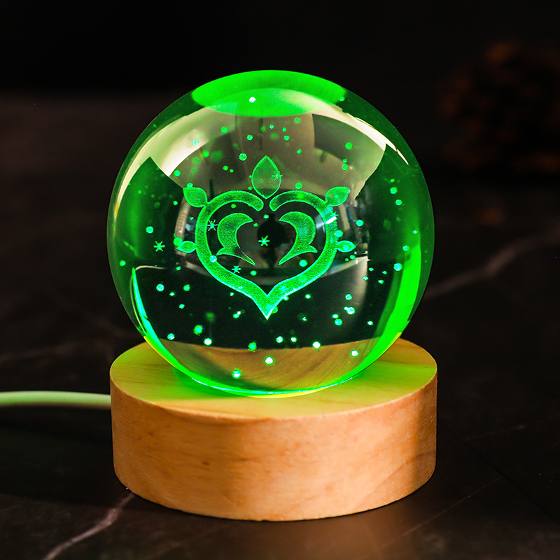 Light | Genshin Impact | Elements - Anime Island CA