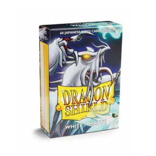 Card Sleeves | Japanese | Dragon Shield | Matte
